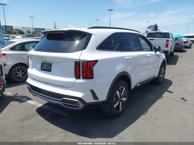 2023 Kia Sorento Ex მანქანა იყიდება აუქციონზე, vin: 5XYRH4LF7PG240609, აუქციონის ნომერი: 44979468