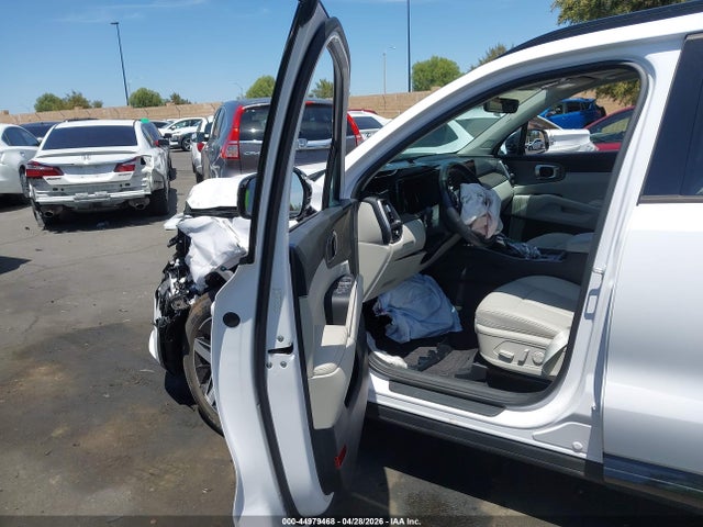 2023 Kia Sorento Ex მანქანა იყიდება აუქციონზე, vin: 5XYRH4LF7PG240609, აუქციონის ნომერი: 44979468