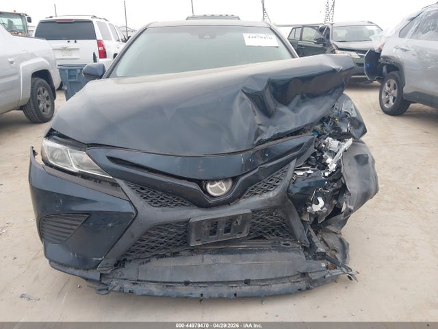 Aukcja sprzedaży 2018 Toyota Camry Se, vin: 4T1B11HK0JU567736, numer aukcji: 44979470