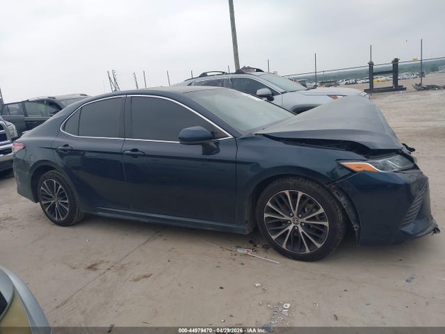 Aukcja sprzedaży 2018 Toyota Camry Se, vin: 4T1B11HK0JU567736, numer aukcji: 44979470