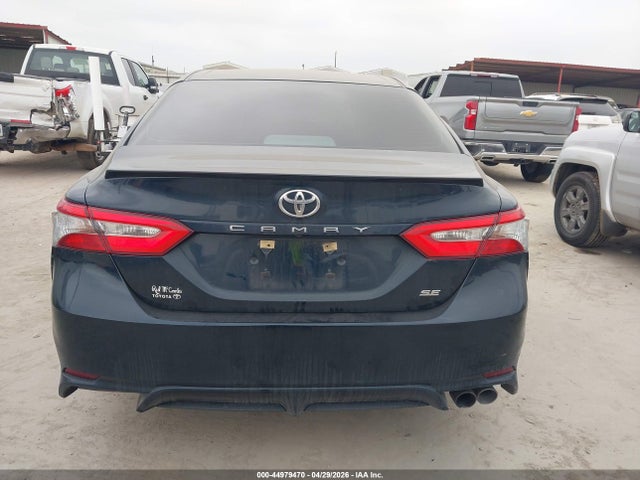 Aukcja sprzedaży 2018 Toyota Camry Se, vin: 4T1B11HK0JU567736, numer aukcji: 44979470