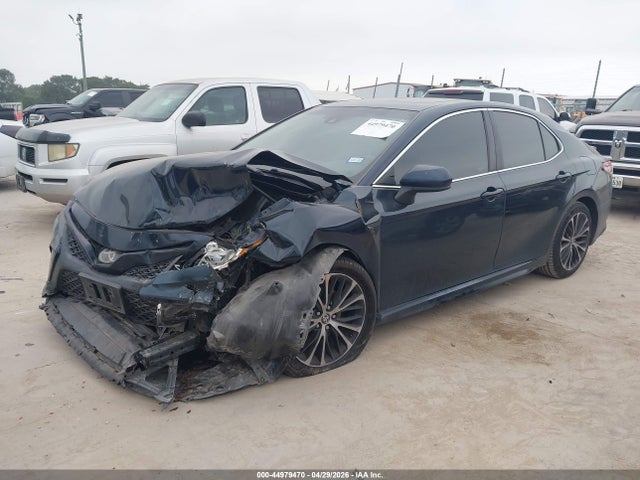Aukcja sprzedaży 2018 Toyota Camry Se, vin: 4T1B11HK0JU567736, numer aukcji: 44979470