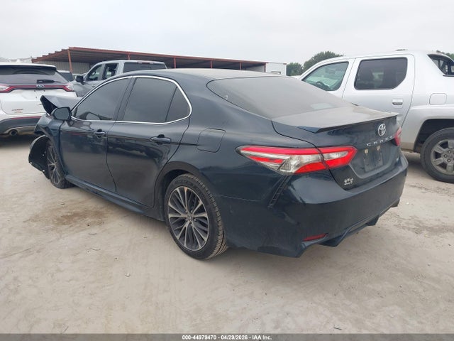 Aukcja sprzedaży 2018 Toyota Camry Se, vin: 4T1B11HK0JU567736, numer aukcji: 44979470