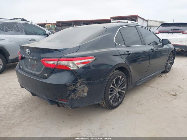 Aukcja sprzedaży 2018 Toyota Camry Se, vin: 4T1B11HK0JU567736, numer aukcji: 44979470