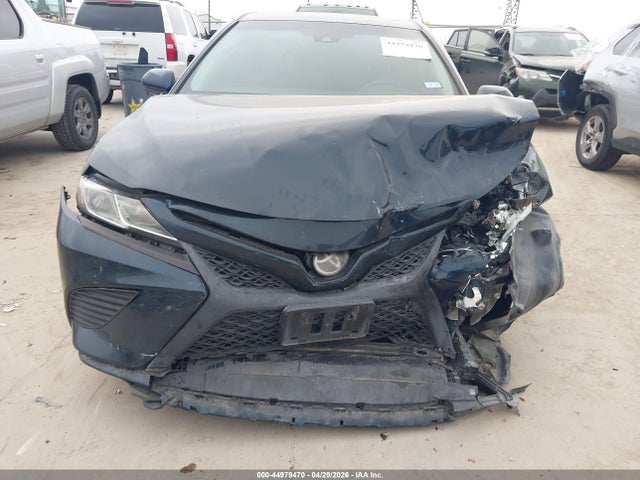 Aukcja sprzedaży 2018 Toyota Camry Se, vin: 4T1B11HK0JU567736, numer aukcji: 44979470