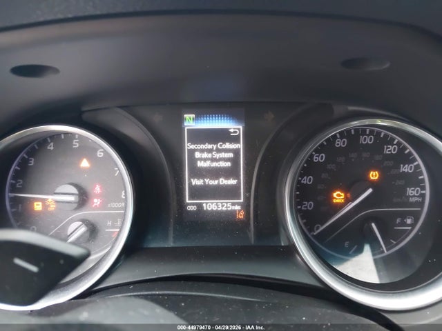 Aukcja sprzedaży 2018 Toyota Camry Se, vin: 4T1B11HK0JU567736, numer aukcji: 44979470