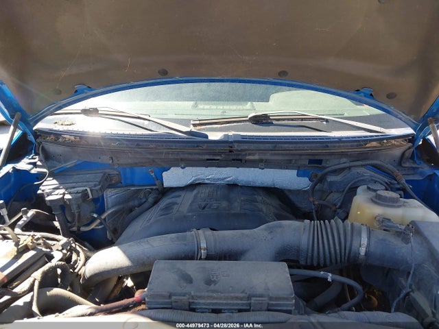 2012 Ford F-150 Xlt მანქანა იყიდება აუქციონზე, vin: 1FTFX1ET5CFA84932, აუქციონის ნომერი: 44979473