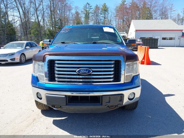 2012 Ford F-150 Xlt მანქანა იყიდება აუქციონზე, vin: 1FTFX1ET5CFA84932, აუქციონის ნომერი: 44979473