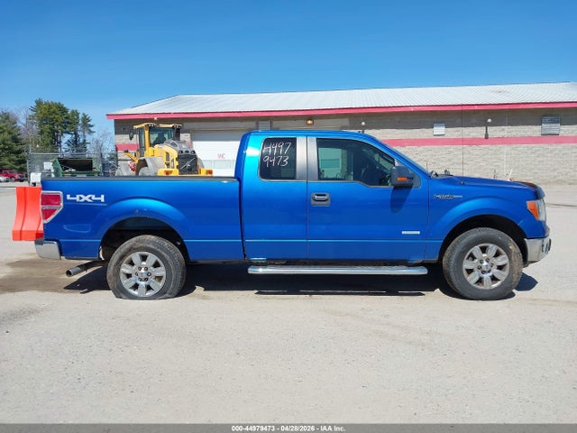 2012 Ford F-150 Xlt მანქანა იყიდება აუქციონზე, vin: 1FTFX1ET5CFA84932, აუქციონის ნომერი: 44979473