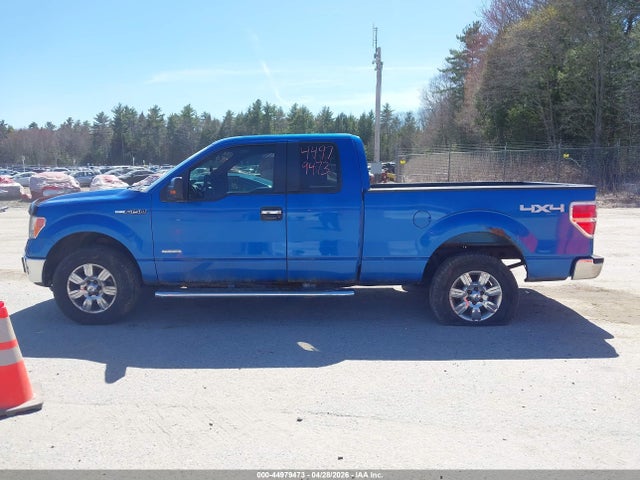 2012 Ford F-150 Xlt მანქანა იყიდება აუქციონზე, vin: 1FTFX1ET5CFA84932, აუქციონის ნომერი: 44979473