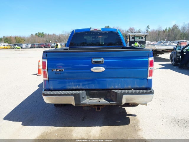 2012 Ford F-150 Xlt მანქანა იყიდება აუქციონზე, vin: 1FTFX1ET5CFA84932, აუქციონის ნომერი: 44979473