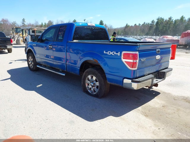 2012 Ford F-150 Xlt მანქანა იყიდება აუქციონზე, vin: 1FTFX1ET5CFA84932, აუქციონის ნომერი: 44979473