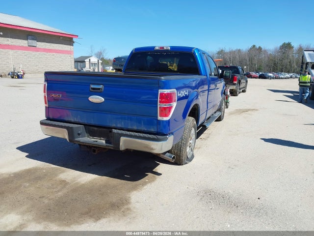 2012 Ford F-150 Xlt მანქანა იყიდება აუქციონზე, vin: 1FTFX1ET5CFA84932, აუქციონის ნომერი: 44979473