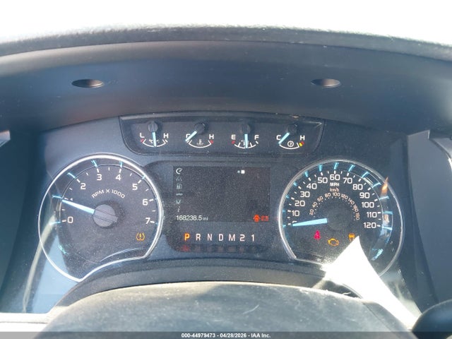 2012 Ford F-150 Xlt მანქანა იყიდება აუქციონზე, vin: 1FTFX1ET5CFA84932, აუქციონის ნომერი: 44979473