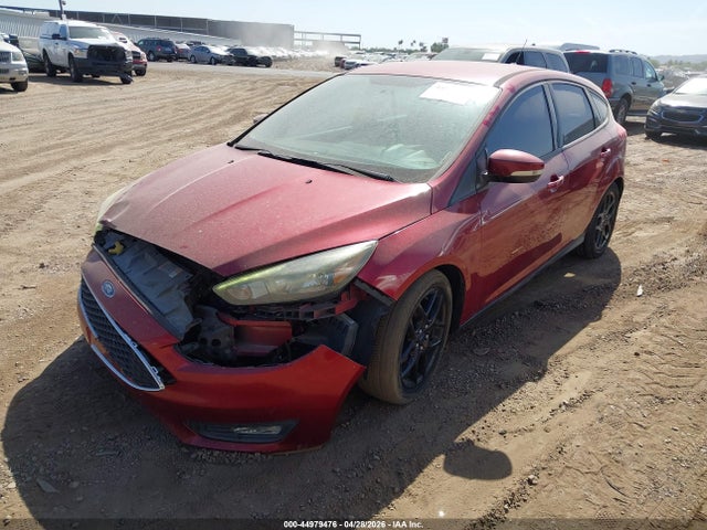 Продаж на аукціоні авто 2016 Ford Focus Se, vin: 1FADP3K26GL256204, номер лоту: 44979476