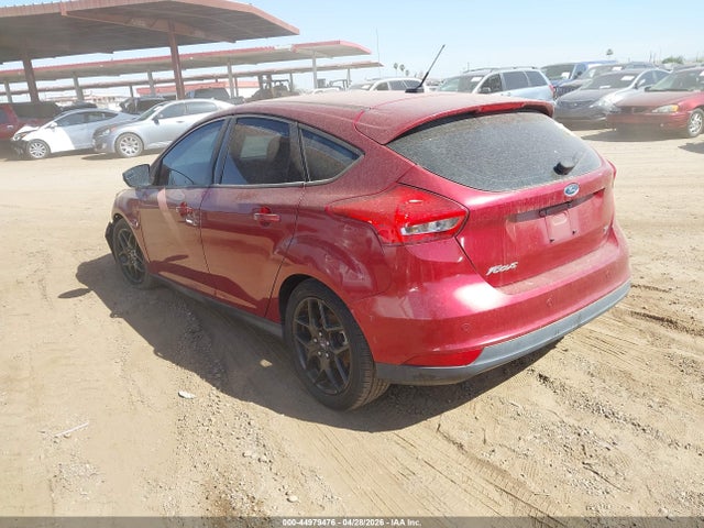 Продаж на аукціоні авто 2016 Ford Focus Se, vin: 1FADP3K26GL256204, номер лоту: 44979476