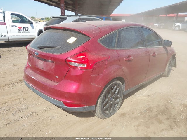 Продаж на аукціоні авто 2016 Ford Focus Se, vin: 1FADP3K26GL256204, номер лоту: 44979476