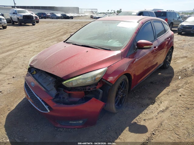 Продаж на аукціоні авто 2016 Ford Focus Se, vin: 1FADP3K26GL256204, номер лоту: 44979476