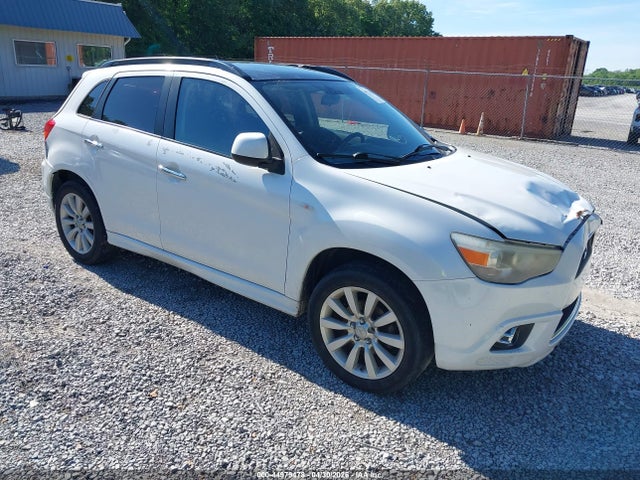 44979478 :رقم المزاد ، JA4AP4AU7BZ013717 vin ، 2011 Mitsubishi Outlander Sport Se مزاد بيع