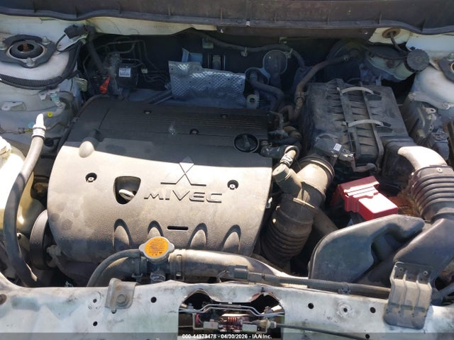 Auction sale of the 2011 Mitsubishi Outlander Sport Se, vin: JA4AP4AU7BZ013717, lot number: 44979478