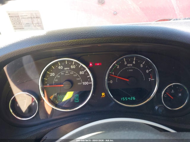44979479 :رقم المزاد ، 1C4BJWDG6DL572520 vin ، 2013 Jeep Wrangler Unlimited Sport مزاد بيع