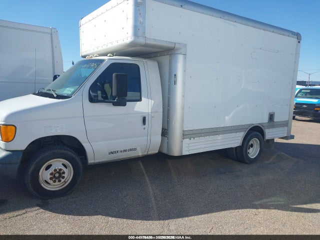 Aukcja sprzedaży 2007 Ford E-450 Cutaway, vin: 1FDXE45S37DB15658, numer aukcji: 44979480