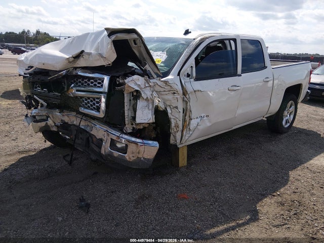 Aukcja sprzedaży 2014 Chevrolet Silverado 1500 1lt, vin: 3GCPCRECXEG383199, numer aukcji: 44979484