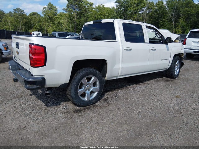 Aukcja sprzedaży 2014 Chevrolet Silverado 1500 1lt, vin: 3GCPCRECXEG383199, numer aukcji: 44979484