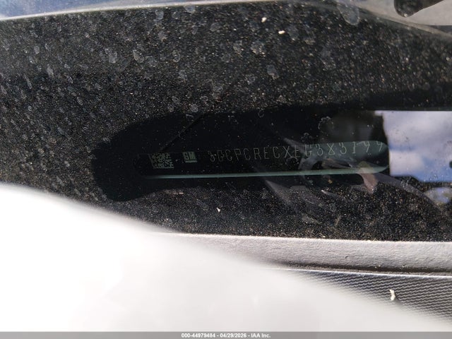 Aukcja sprzedaży 2014 Chevrolet Silverado 1500 1lt, vin: 3GCPCRECXEG383199, numer aukcji: 44979484