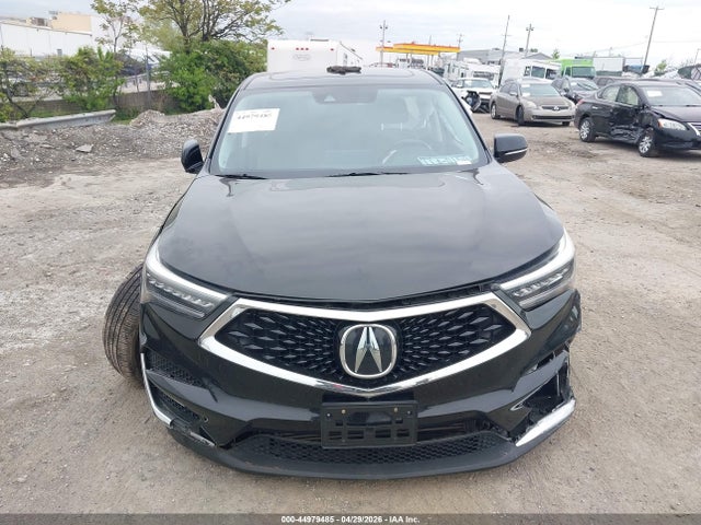 Продаж на аукціоні авто 2020 Acura Rdx Standard, vin: 5J8TC2H37LL035069, номер лоту: 44979485