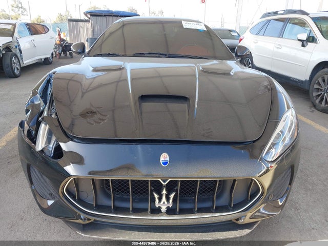 ZAM45VLA5J0271511 Maserati Granturismo Mc/sport