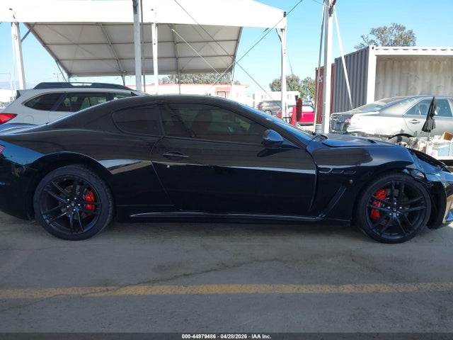 ZAM45VLA5J0271511 Maserati Granturismo Mc/sport