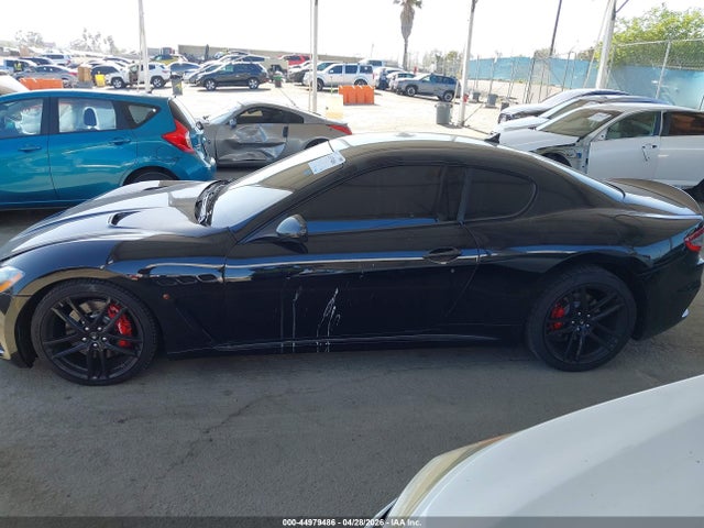 ZAM45VLA5J0271511 Maserati Granturismo Mc/sport