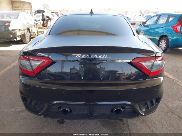ZAM45VLA5J0271511 Maserati Granturismo Mc/sport