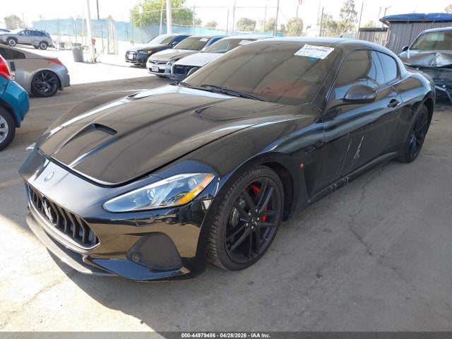 ZAM45VLA5J0271511 Maserati Granturismo Mc/sport