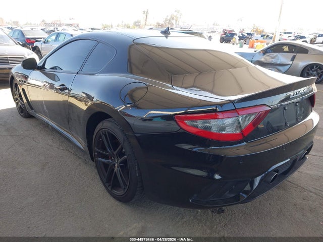 ZAM45VLA5J0271511 Maserati Granturismo Mc/sport