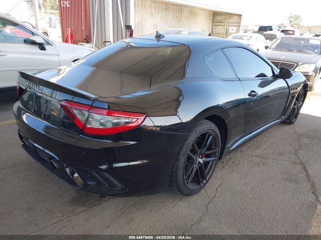 ZAM45VLA5J0271511 Maserati Granturismo Mc/sport
