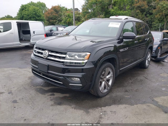 Aukcja sprzedaży 2019 Volkswagen Atlas 3.6l V6 Se W/technology R-line, vin: 1V2XR2CA4KC509898, numer aukcji: 44979488