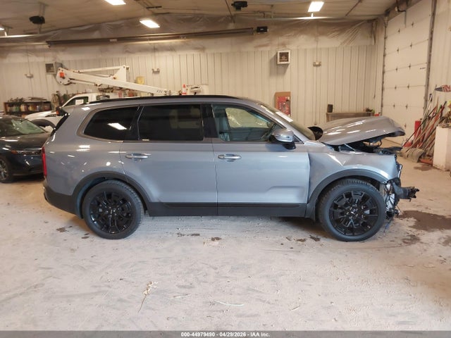Продаж на аукціоні авто 2022 Kia Telluride Sx, vin: 5XYP5DHC6NG244520, номер лоту: 44979490