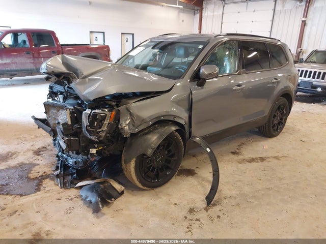 Продаж на аукціоні авто 2022 Kia Telluride Sx, vin: 5XYP5DHC6NG244520, номер лоту: 44979490