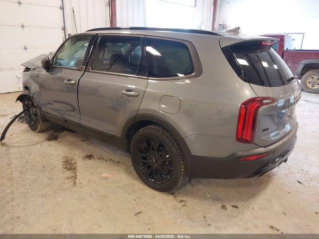 Продаж на аукціоні авто 2022 Kia Telluride Sx, vin: 5XYP5DHC6NG244520, номер лоту: 44979490