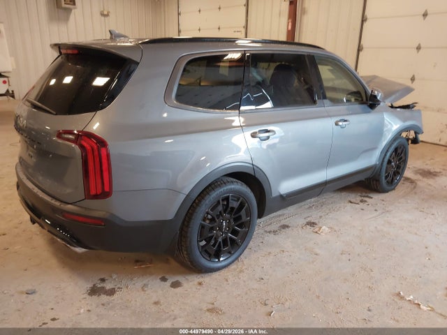 Продаж на аукціоні авто 2022 Kia Telluride Sx, vin: 5XYP5DHC6NG244520, номер лоту: 44979490