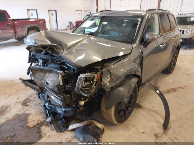 Продаж на аукціоні авто 2022 Kia Telluride Sx, vin: 5XYP5DHC6NG244520, номер лоту: 44979490
