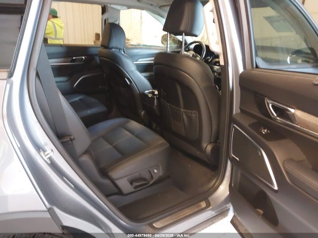 Продаж на аукціоні авто 2022 Kia Telluride Sx, vin: 5XYP5DHC6NG244520, номер лоту: 44979490