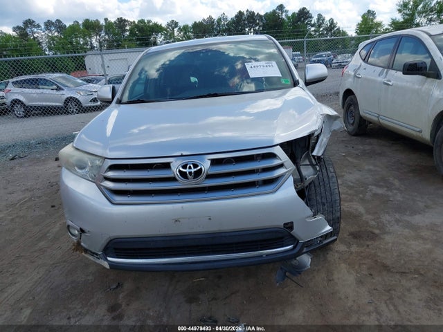 2012 Toyota Highlander მანქანა იყიდება აუქციონზე, vin: 5TDZA3EH0CS028726, აუქციონის ნომერი: 44979493