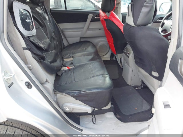 2012 Toyota Highlander მანქანა იყიდება აუქციონზე, vin: 5TDZA3EH0CS028726, აუქციონის ნომერი: 44979493
