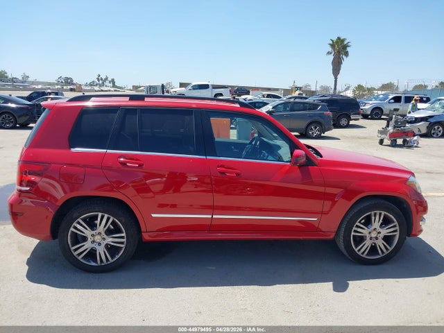 44979495 :رقم المزاد ، WDCGG5HB9DG033115 vin ، 2013 Mercedes-benz Glk 350 مزاد بيع