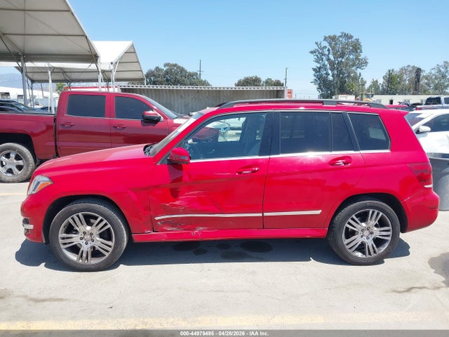 44979495 :رقم المزاد ، WDCGG5HB9DG033115 vin ، 2013 Mercedes-benz Glk 350 مزاد بيع