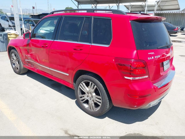 44979495 :رقم المزاد ، WDCGG5HB9DG033115 vin ، 2013 Mercedes-benz Glk 350 مزاد بيع