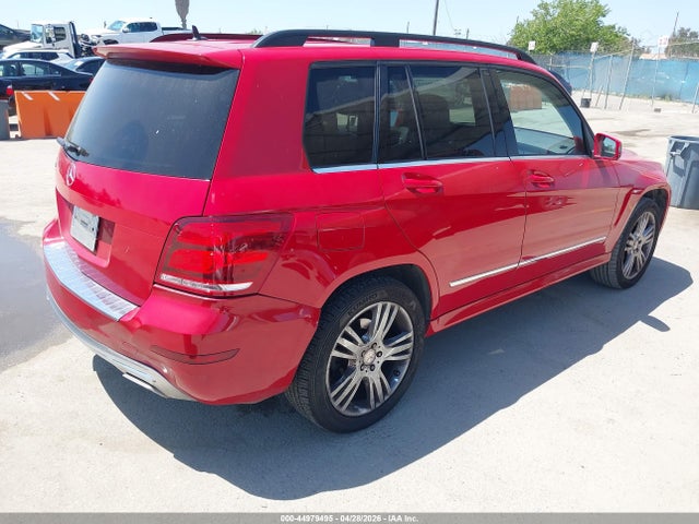 44979495 :رقم المزاد ، WDCGG5HB9DG033115 vin ، 2013 Mercedes-benz Glk 350 مزاد بيع